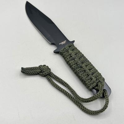 LOT 94: Fixed Blade Knife Collection