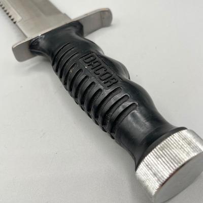 LOT 94: Fixed Blade Knife Collection