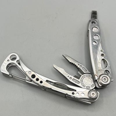 LOT 95: Multi-Tool Collection - Husky, Gerber and More