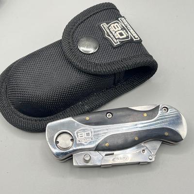 LOT 95: Multi-Tool Collection - Husky, Gerber and More