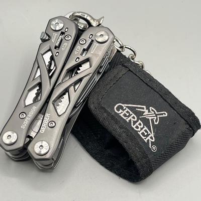 LOT 95: Multi-Tool Collection - Husky, Gerber and More