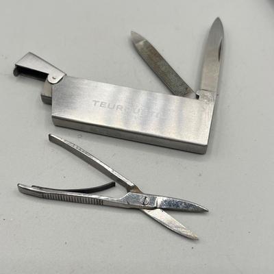 LOT 95: Multi-Tool Collection - Husky, Gerber and More