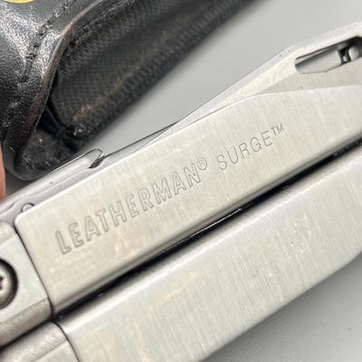 LOT 95: Multi-Tool Collection - Husky, Gerber and More