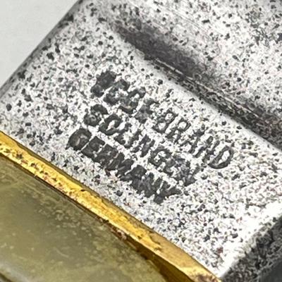 LOT 96: Vintage Fixed Blade Knives - Beta, L. Herder & Son and More