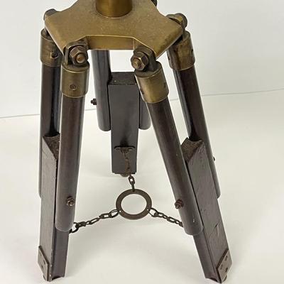 LOT 98: Vintage / Antique Nautical Telescope
