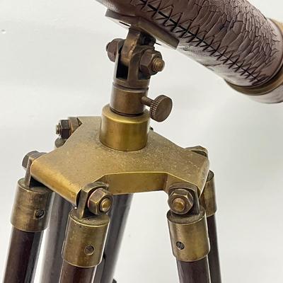 LOT 98: Vintage / Antique Nautical Telescope