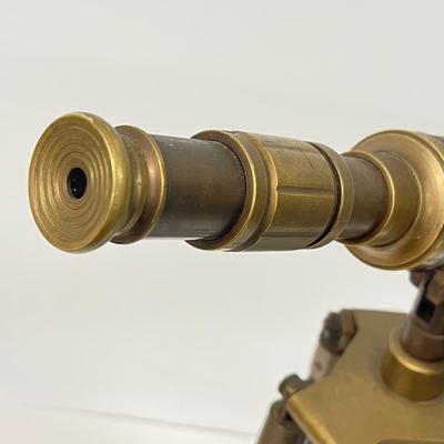 LOT 98: Vintage / Antique Nautical Telescope