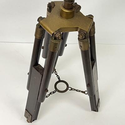 LOT 98: Vintage / Antique Nautical Telescope