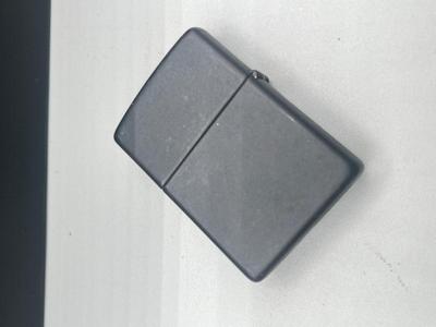 LOT 189: Cigar Afficianado Collection - Humidor, Zippo and Proetheus Lighters, Faux Mable Cigar Lighter With Ashtray and More