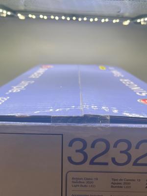 LOT 190: New In Box Never Used Singer Sewing Machine