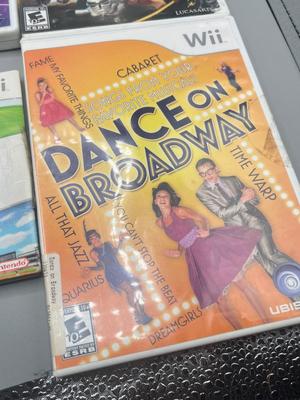 LOT 192: Wii Games - Batman, Spiderman, Madden '09, Beatles Rockband, Call of Duty and More