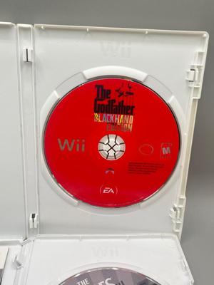 LOT 192: Wii Games - Batman, Spiderman, Madden '09, Beatles Rockband, Call of Duty and More