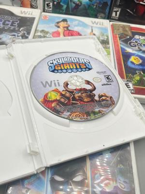 LOT 192: Wii Games - Batman, Spiderman, Madden '09, Beatles Rockband, Call of Duty and More