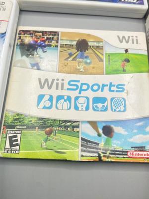 LOT 192: Wii Games - Batman, Spiderman, Madden '09, Beatles Rockband, Call of Duty and More