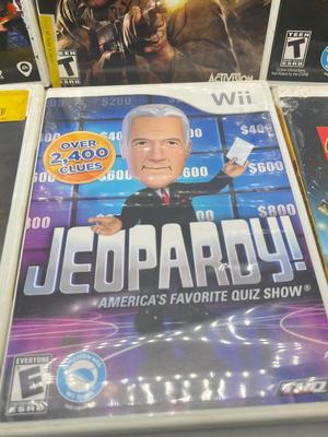 LOT 192: Wii Games - Batman, Spiderman, Madden '09, Beatles Rockband, Call of Duty and More