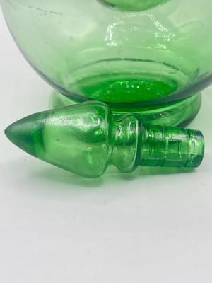 LOT 199: Decanter Collection Including Amazing Antique English/Irish Cut Glass Decanter Circa 1800's