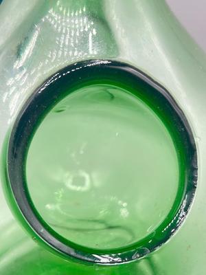 LOT 199: Decanter Collection Including Amazing Antique English/Irish Cut Glass Decanter Circa 1800's