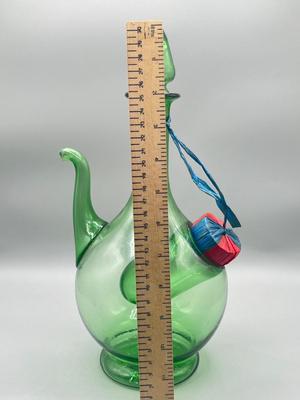 LOT 199: Decanter Collection Including Amazing Antique English/Irish Cut Glass Decanter Circa 1800's