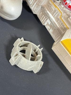 LOT 227: 1990s Star Wars Ships for Parts / Repair