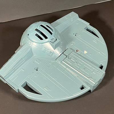 LOT 227: 1990s Star Wars Ships for Parts / Repair