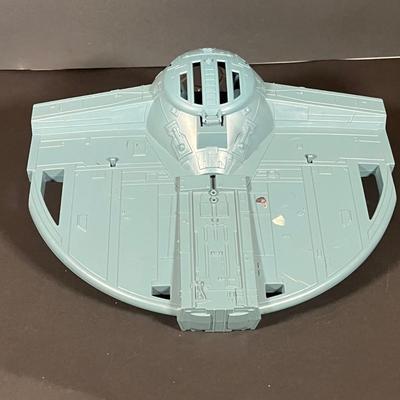 LOT 227: 1990s Star Wars Ships for Parts / Repair