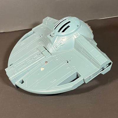 LOT 227: 1990s Star Wars Ships for Parts / Repair