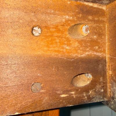 MCM Diamond Shaped Unique Table (P-MG)