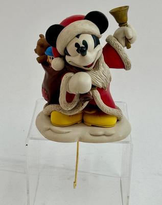 Sale Photo Thumbnail #386: In good condition. Can be used on a shelf or a mantle.