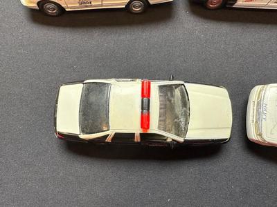 5 ROAD CHAMPS POLICE CARS OF MULTIPLE STATES