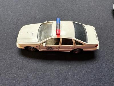 5 ROAD CHAMPS POLICE CARS OF MULTIPLE STATES