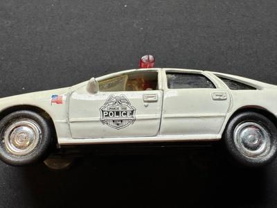 5 ROAD CHAMPS POLICE CARS OF MULTIPLE STATES