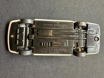 5 ROAD CHAMPS POLICE CARS OF MULTIPLE STATES