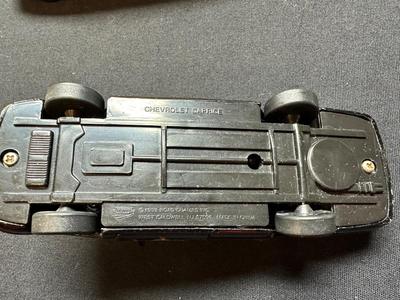 5 ROAD CHAMPS POLICE CARS OF MULTIPLE STATES