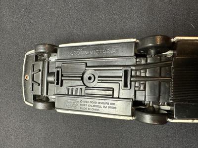 5 ROAD CHAMPS POLICE CARS OF MULTIPLE STATES