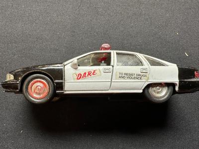 5 ROAD CHAMPS POLICE CARS OF MULTIPLE STATES