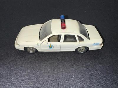 5 ROAD CHAMPS POLICE CARS OF MULTIPLE STATES