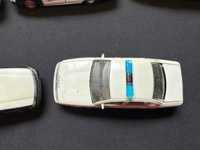 5 ROAD CHAMPS POLICE CARS OF MULTIPLE STATES