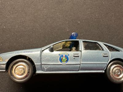 5 ROAD CHAMPS POLICE CARS OF MULTIPLE STATES