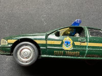 5 ROAD CHAMPS POLICE CARS OF MULTIPLE STATES