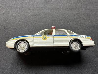 5 ROAD CHAMPS POLICE CARS OF MULTIPLE STATES