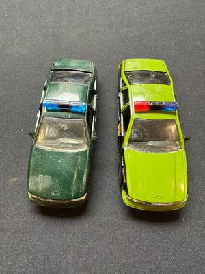 5 ROAD CHAMPS POLICE CARS OF MULTIPLE STATES