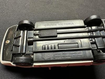 5 ROAD CHAMPS POLICE CARS OF MULTIPLE STATES