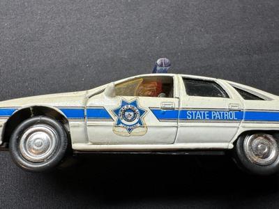 5 ROAD CHAMPS POLICE CARS OF MULTIPLE STATES
