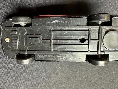 5 ROAD CHAMPS POLICE CARS OF MULTIPLE STATES