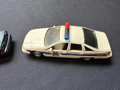 5 ROAD CHAMPS POLICE CARS OF MULTIPLE STATES