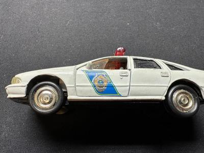 5 ROAD CHAMPS POLICE CARS OF MULTIPLE STATES