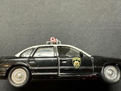 5 ROAD CHAMPS POLICE CARS OF MULTIPLE STATES