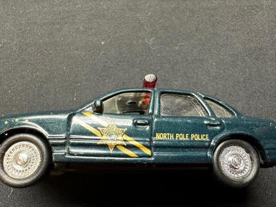 5 ROAD CHAMPS POLICE CARS OF MULTIPLE STATES