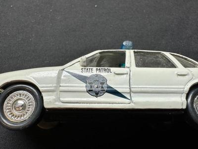 5 ROAD CHAMPS POLICE CARS OF MULTIPLE STATES