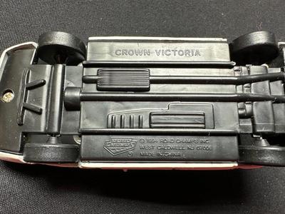 5 ROAD CHAMPS POLICE CARS OF MULTIPLE STATES